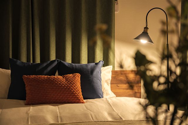 CASTLE STAY NAGOYA の装飾