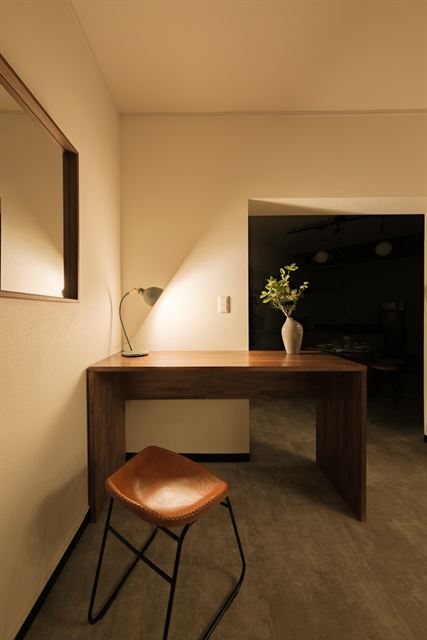 CASTLE STAY NAGOYA の装飾