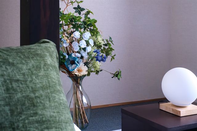 CASTLE STAY NAGOYA の装飾