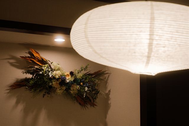 CASTLE STAY NAGOYA の装飾