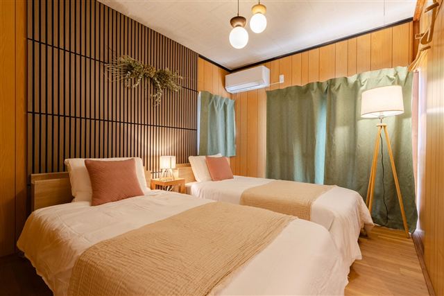 縁 Enishi の装飾