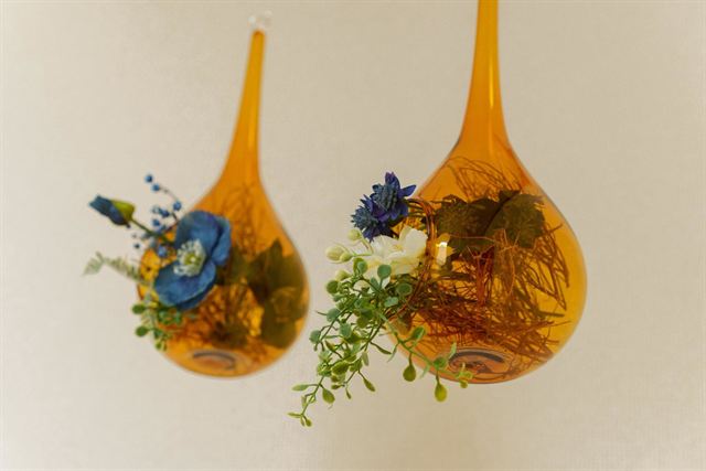 Maison Fleur Nagoya の装飾