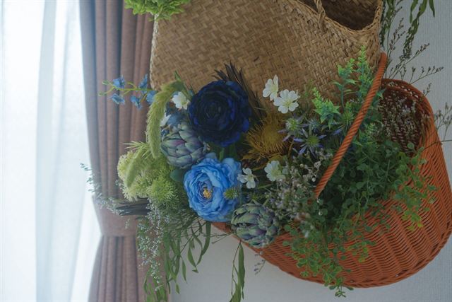 Maison Fleur Nagoya の装飾