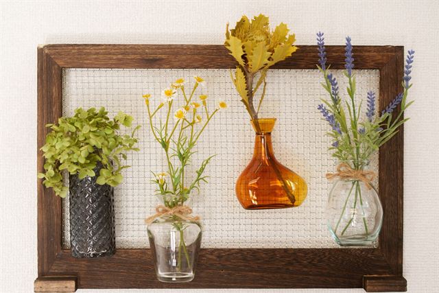 Maison Fleur Nagoya の装飾