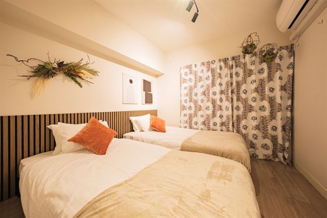 Safari Retreat by FamilySuite の装飾