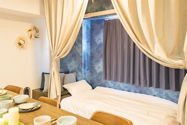 Safari Retreat by FamilySuite の装飾