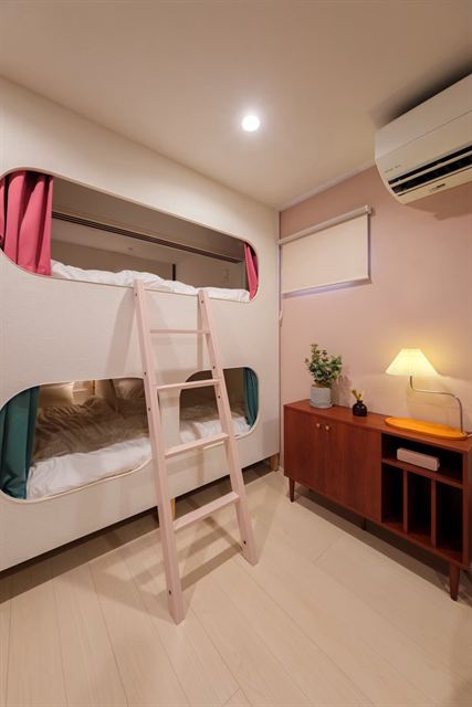 NAGOYA URBAN STAY 2 の装飾